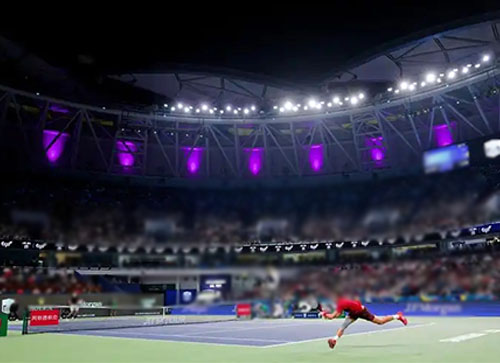 镇安县体育比赛