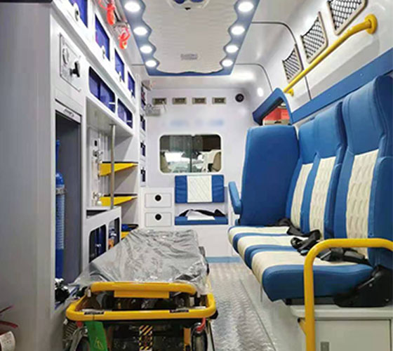 镇安县车辆内部展示